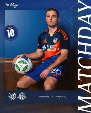 Image post by @fccincinnati on Instagram