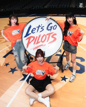 Image post by @taoyuan_pilots_official on Instagram