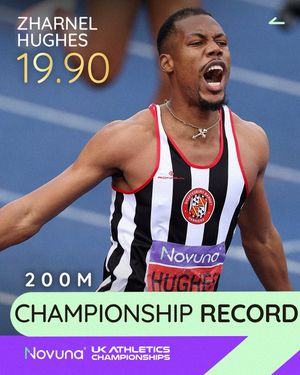 Image post by @britishathletics on Instagram
