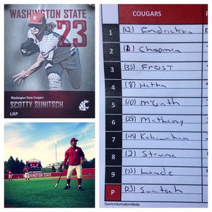 Image post by @wsucougarbsb on Instagram