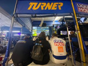 Image post by @Turnermotrsport on Twitter