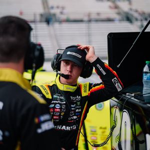 Image post by @joegibbsracing on Instagram