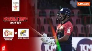 Video post by @fancode on YouTube