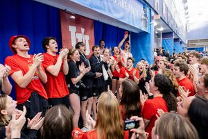 Image post by @utahswimdive on Instagram