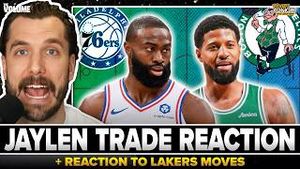 Video post by @hoopstonight on YouTube