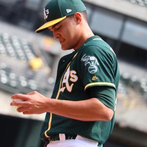 Image post by @athletics on Instagram