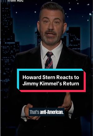 Video post by @howardsternshow on TikTok