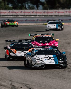Image post by @lamborghinisc on Instagram