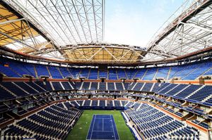 Image post by @usopen on Instagram