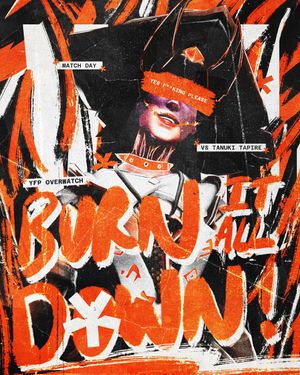 Image post by @YFPOW on Twitter