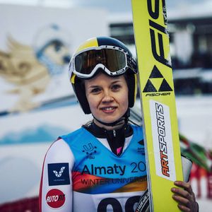 Image post by @olympicteamfinland on Instagram