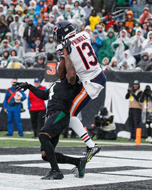 Image post by @chicagobears on Instagram