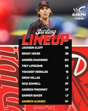Image post by @RocRedWings on Twitter