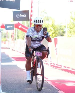 Image post by @visitbentonville on Instagram