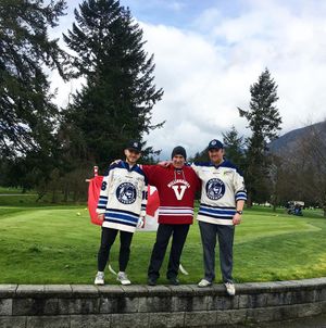 Image post by @langleyrivermen on Instagram