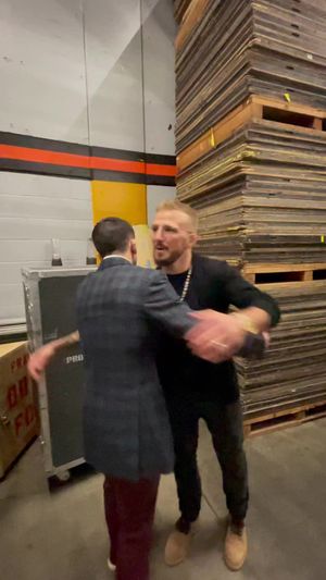 Video post by @ufc on TikTok