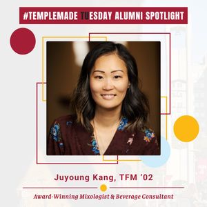 Image post by @templealumni on Instagram