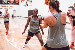 Image post by @CowgirlBasketball on Facebook