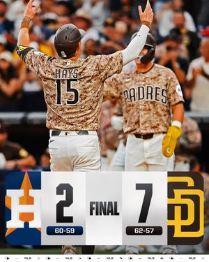 Image post by @mlb on Instagram
