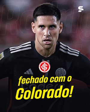 Image post by @sportv on Instagram