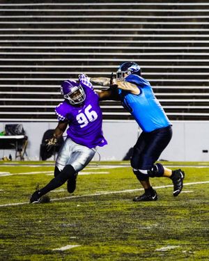 Image post by @TheSpringLeague on Twitter
