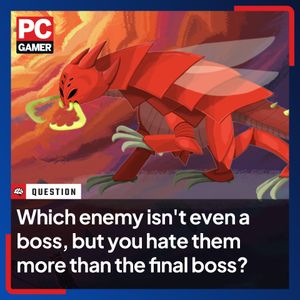 Image post by @pcgamer_mag on Instagram