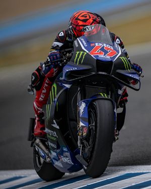 Image post by @yamahamotogp on Instagram