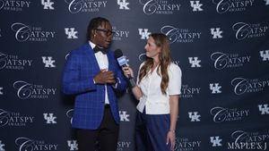 Video post by @UK Sports Network on Facebook