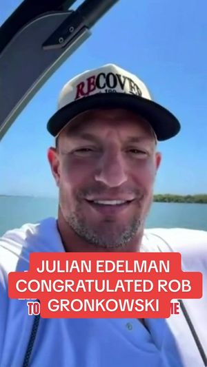 Video post by @patriots on TikTok