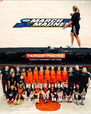 Image post by @hokieswbb on Instagram
