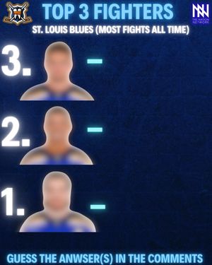 Image post by @hockeyfights on Instagram