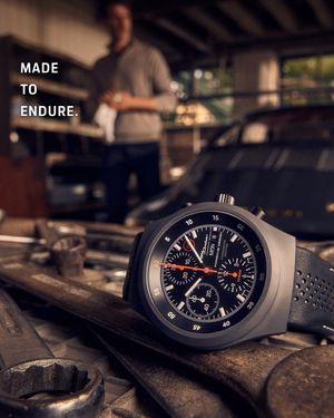 Image post by @porschedesign on Instagram