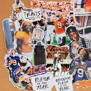 Image post by @clemsonfb on Instagram