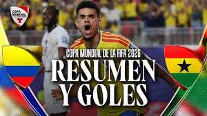 Video post by @deportes on YouTube