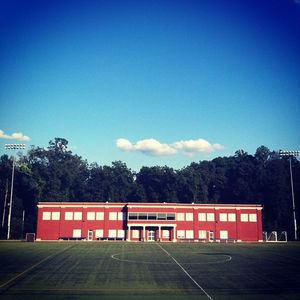Image post by @queensathletics on Instagram