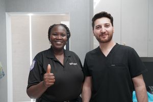 Image post by @islanddentalny on Instagram