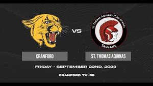 Video post by @cranfordtv35 on YouTube