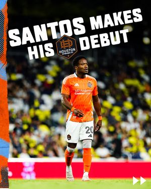 Image post by @houstondynamo on Instagram