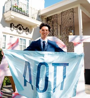 Image post by @deltasigsjsu on Instagram