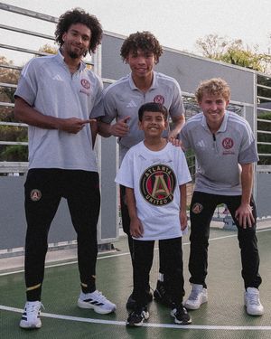 Image post by @atlutd on Instagram