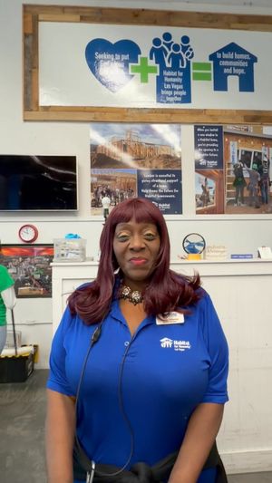 Video post by @HabitatLasVegas on Facebook