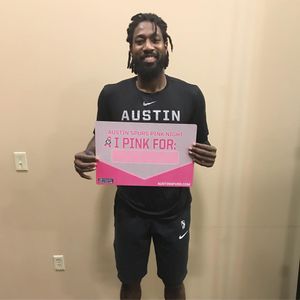 Image post by @austin_spurs on Instagram
