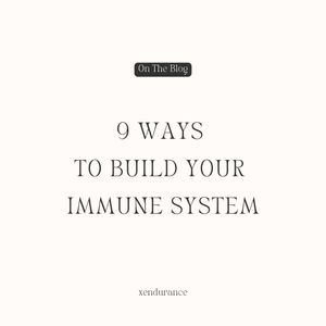 Image post by @Xendurance on Twitter