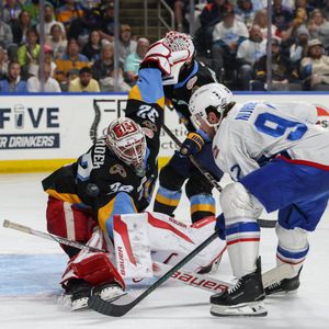 Image post by @ECHL on Twitter