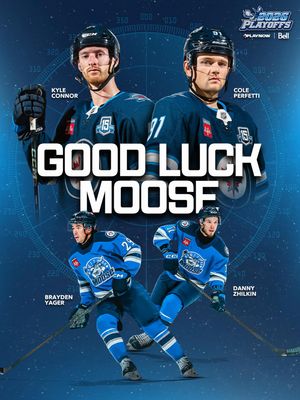 Image post by @nhljets on Instagram