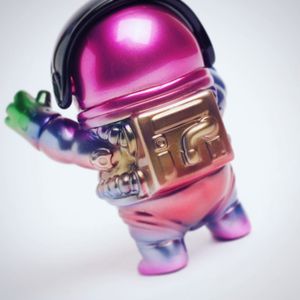 Image post by @toyzeroplus on Instagram