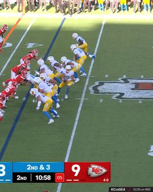 Video post by @Chiefs on Twitter/X