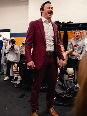 Image post by @razorbackhockeyclub on Instagram