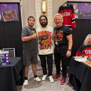 Image post by @thewrestlingclassic on Instagram