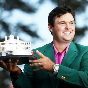 Image post by @PReedGolf on Twitter